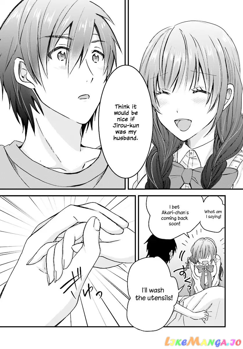 Fuufu Ijou, Koibito Miman, Chapter 4 image 18